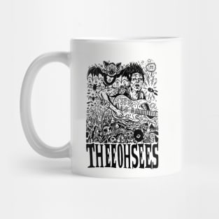 Thee oh sees Help Mug